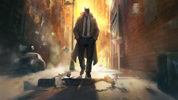 If You Like The Wolf Among Us, You're Probably Gonna Like Blacksad: Under the Skin