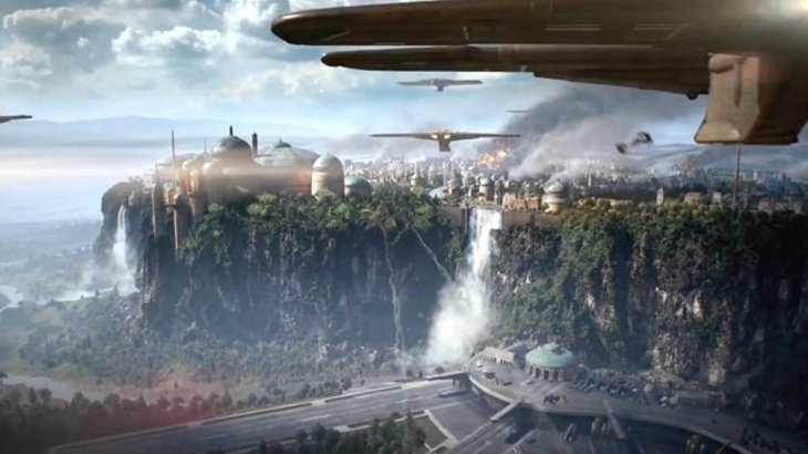 Star Wars Battlefront 2 Beta Now Live For Pre-Orders, Download Size Revealed