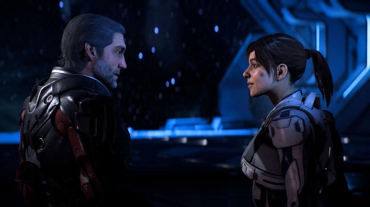 Mass Effect: Andromeda Won't Have Any More Single-Player Updates