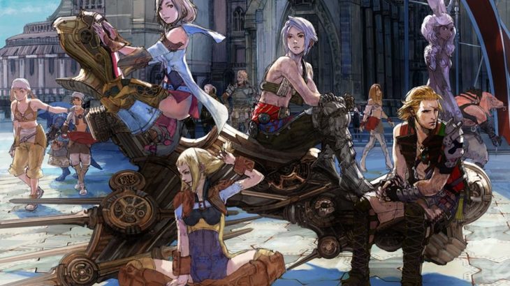 After FFXIV’s Ivalice Raids, Playing Through Final Fantasy XII For the First Time Is a Blast