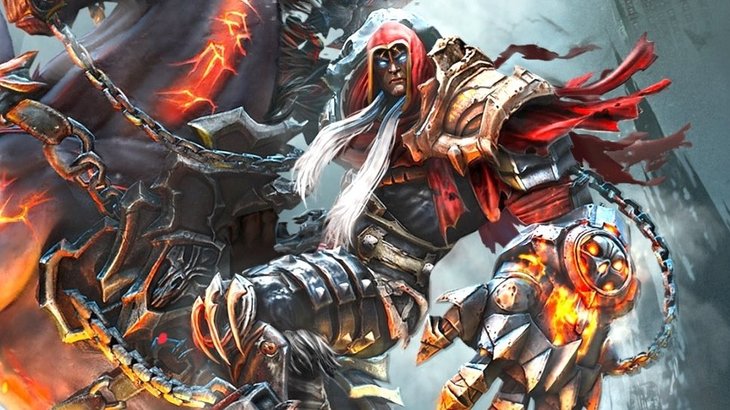 E3 website listing points to new Darksiders game reveal at this year's show