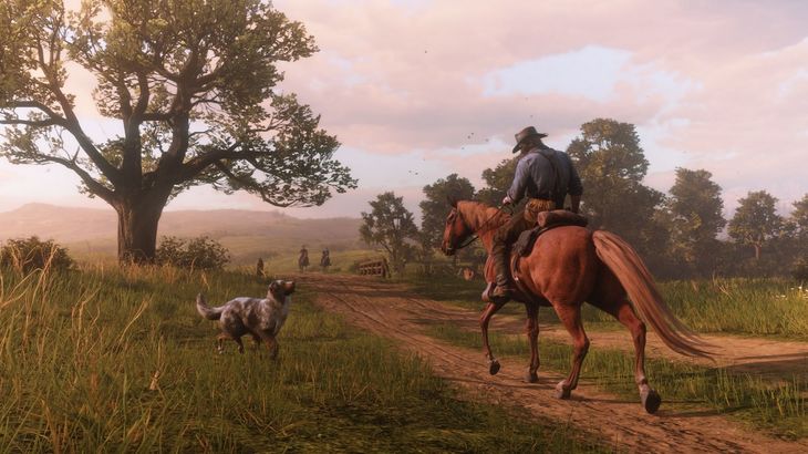 Red Dead Redemption 2 will have a Day One patch