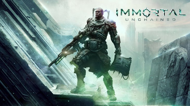 Win A Free Immortal: Unchained PC Alpha Code