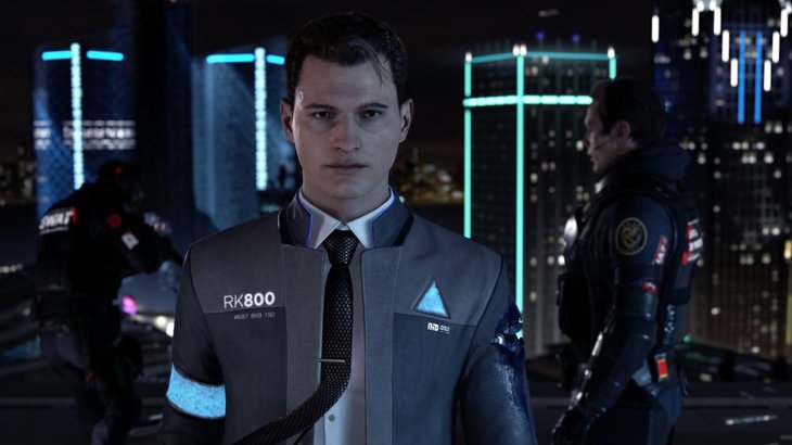 Detroit: Become Human PSX Preview – No Bot Left Behind