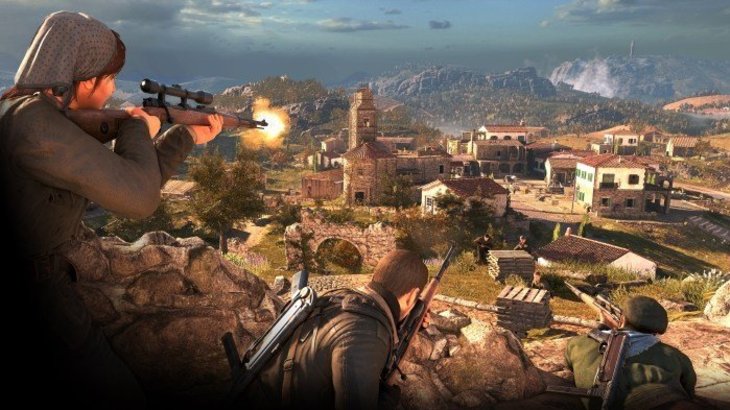 Xbox Game Pass Adds Sniper Elite 4 and Four More Games in November