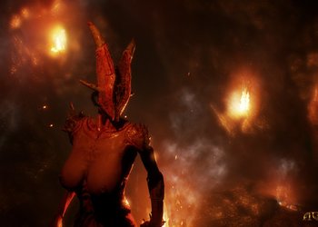 PC version of Agony will have an optional patch to remove censorship