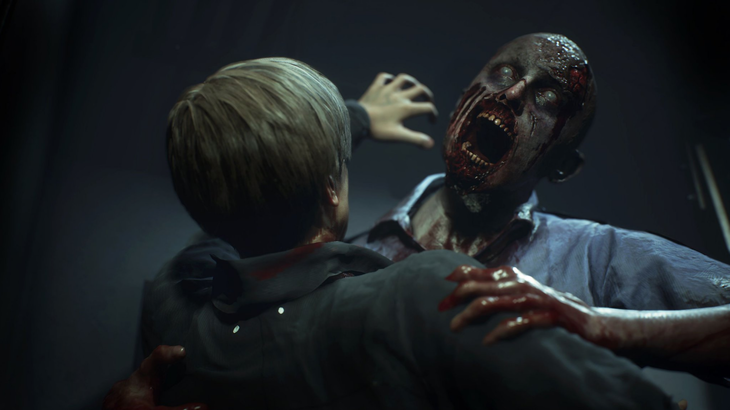 Seeing The Resident Evil 2 Remake In Action Soothes My Skeptical Heart