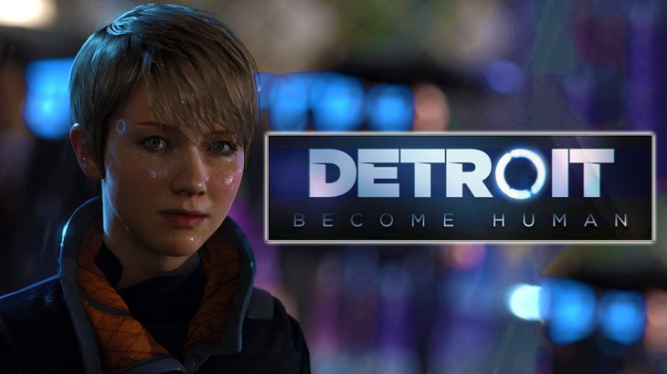 E3 2017: Quantic Dream Teases Detroit: Become Human for Sony's Briefing