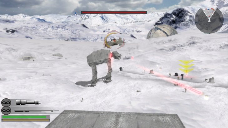 Star Wars Battlefront 2 beta livestream: let’s mess up some rebel scum