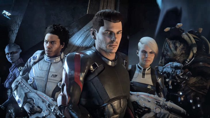 Mass Effect: Andromeda Won't Be Getting Story DLC or Any Further Updates
