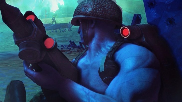Rogue Trooper Redux comes out in October