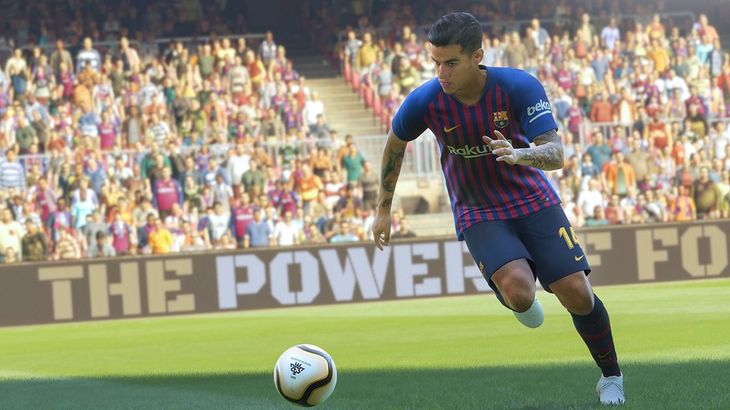 July’s PlayStation Plus free games include Pro Evolution Soccer 2019