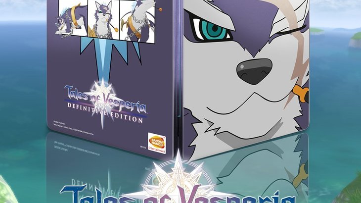 Tales of Vesperia: Definitive Edition launches January 11, 2019 in the Americas and Europe