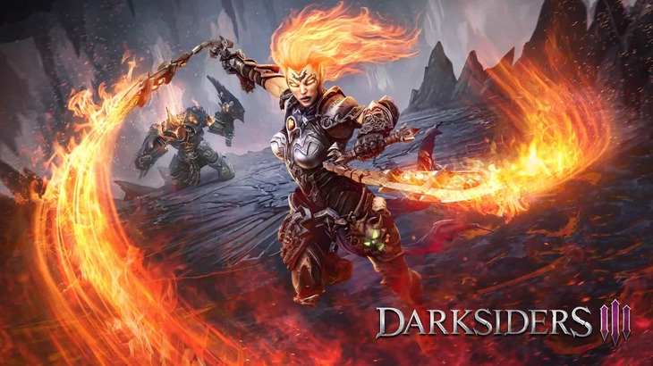 New Darksiders Game To Be Announced At The E3 2019