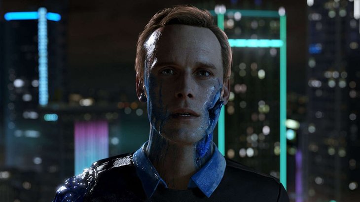 Detroit: Become Human Will Release In 2018