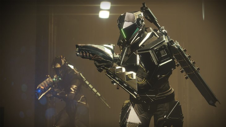Destiny 2 may be “nerfing” two of it’s weapons for Forsaken