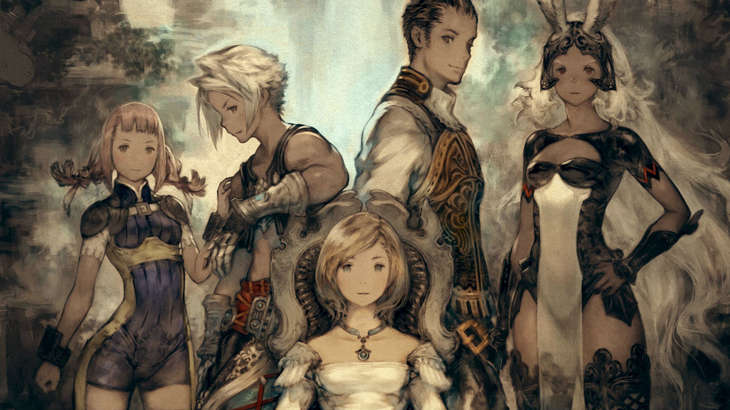 Nintendo Download: Final Fantasy XII The Zodiac Age