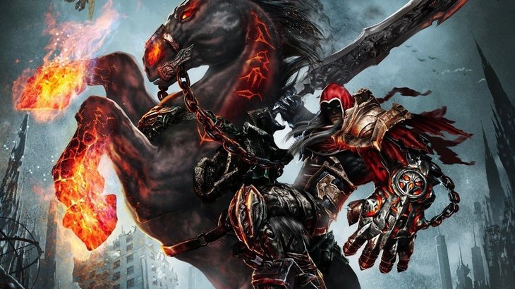 Report: New Darksiders Game to Debut at E3