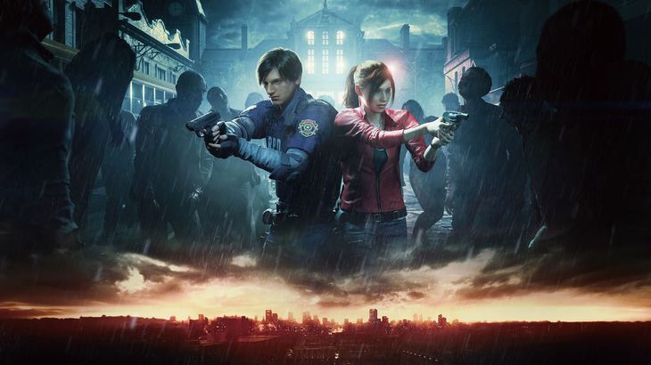 Hallelujah, Resident Evil 2 Remake’s OST Swap Also Features Original SFX