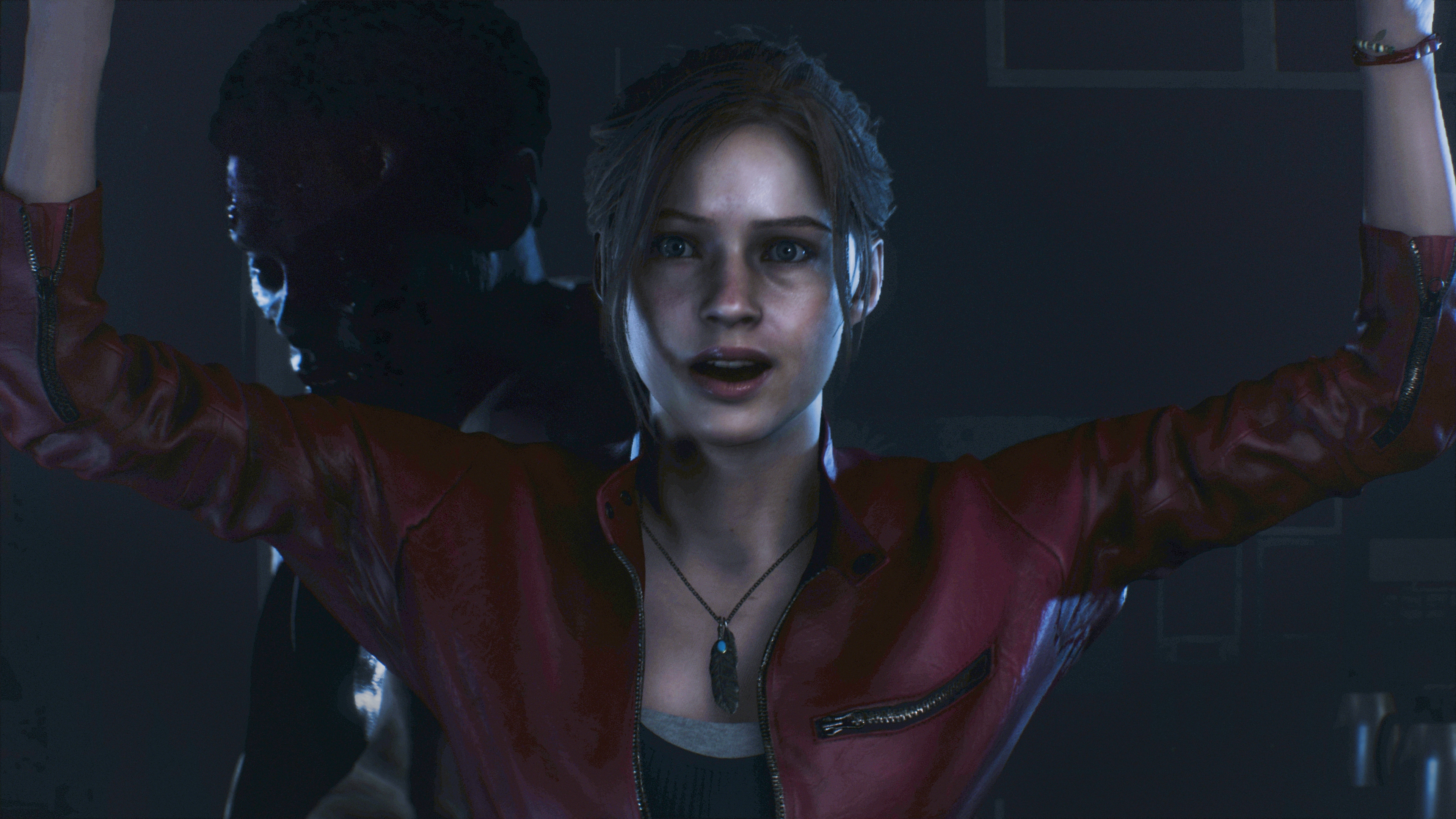 Video: Resident Evil 2 video preview reviews
