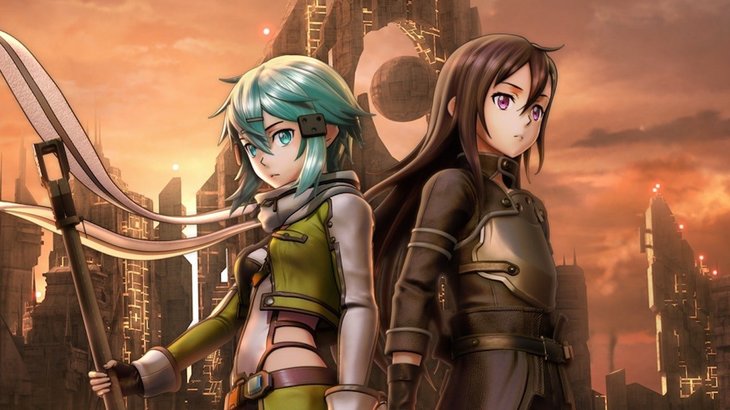 Sword Art Online: Fatal Bullet Team Referred to Destiny, The Division for Gameplay