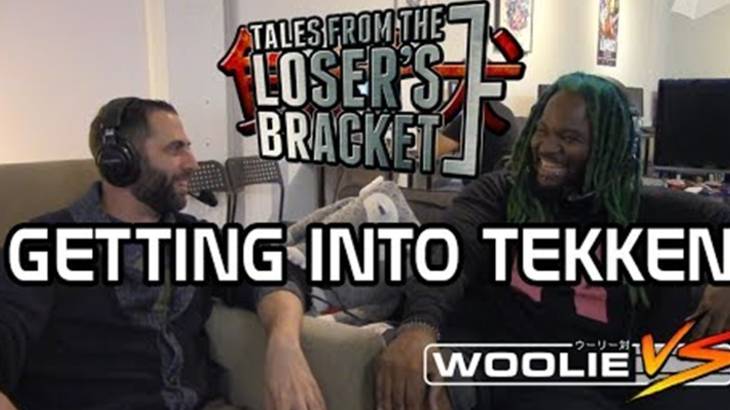 Woolie’s “Tale’s From The Loser’s Bracket” tackles Tekken fundamentals with guest Rami “Potatobrain” Nuseir
