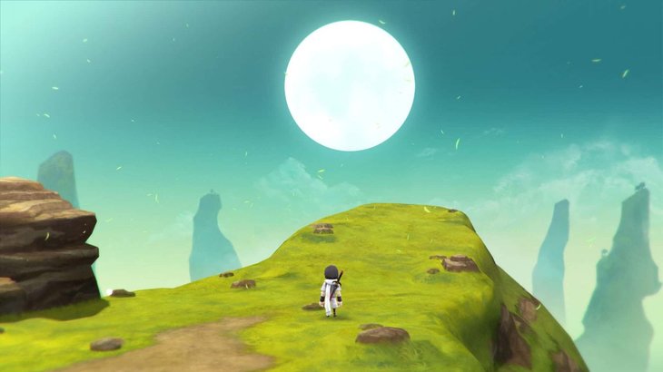 JRPG Lost Sphear's Free Demo Is Out Now on PS4