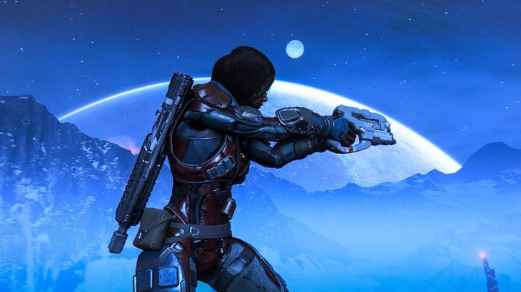 Mass Effect: Andromeda is headed to Origin Access