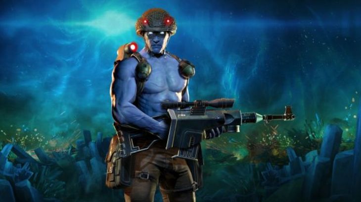 Rogue Trooper Redux Gets New Gameplay Trailer