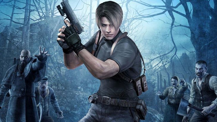 I Can't Stop Buying Resident Evil 4