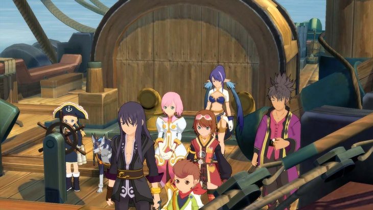 Tales of Vesperia: Definitive Edition Western Launch Set for January 11, 2019