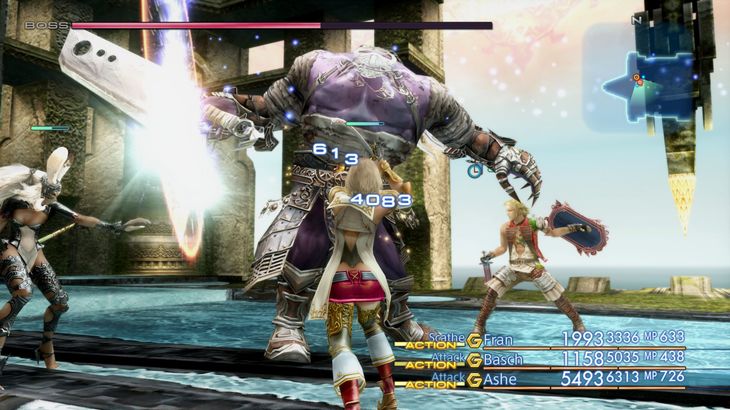 Final Fantasy XII: The Zodiac Age's PC launch trailer proves how timeless FFXII is