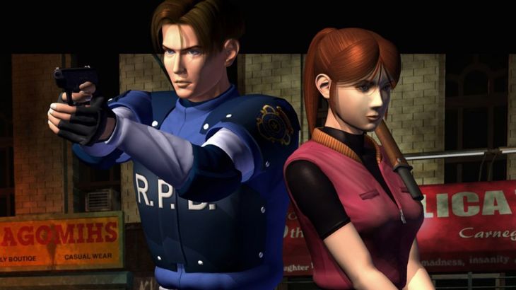 Resident Evil 2 director trusts remake team, says 'do as you like'