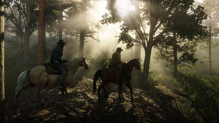 Giant Red Dead Redemption 2 ‘thank you’ note is Rockstar’s latest step toward goodwill