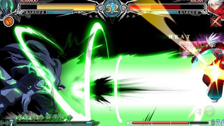 Shoryuken interview: Q&A with Fame96, top-rated Susano’o player in BlazBlue: Central Ficiton