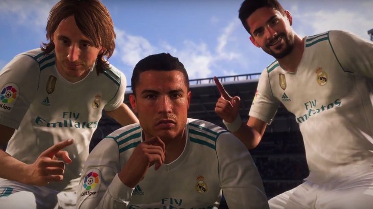 Gamescom 2017: Fresh FIFA 18 Trailer Is Surprisingly Stylish