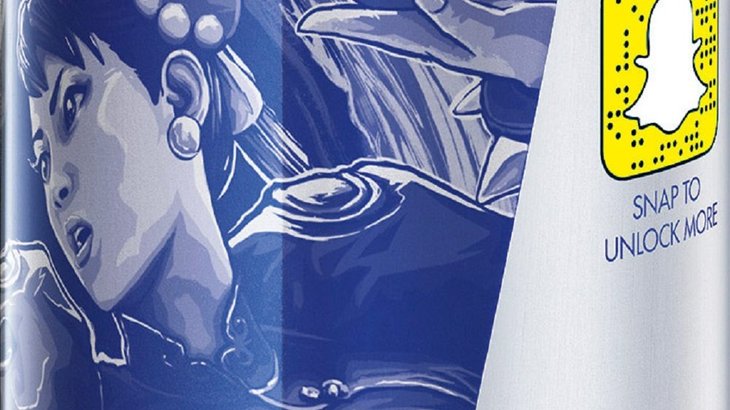 Unlock new Street Fighter V costumes in Red Bull promotion