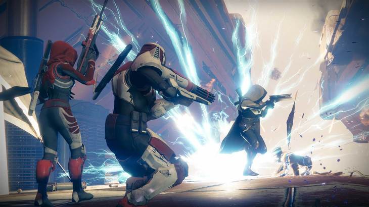 Bungie Will Be Retooling Destiny 2’s Faction Rallies Yet Again for Season 4