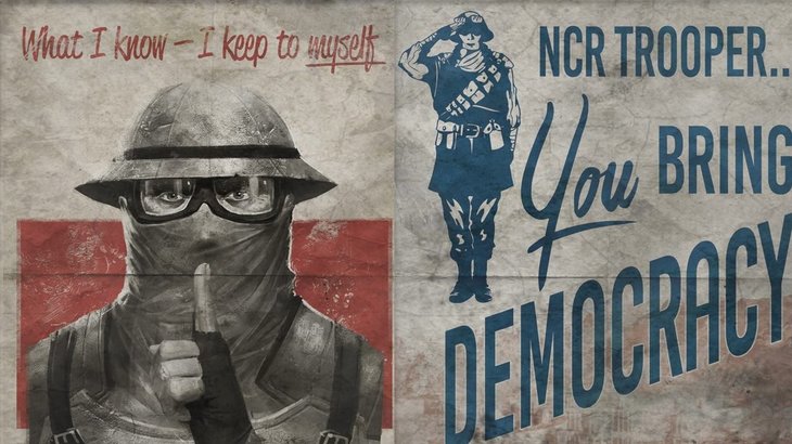 Fallout 4: New Vegas Team Shows Off First Look at the NCR