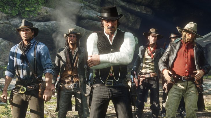 Red Dead Redemption 2: Everything We Know About Red Dead Online