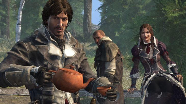 How To Know Whether To Play Assassin’s Creed Rogue Remastered