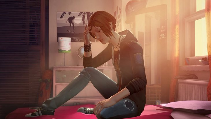 Daughter's Life Is Strange Soundtrack Seems to Be on Point