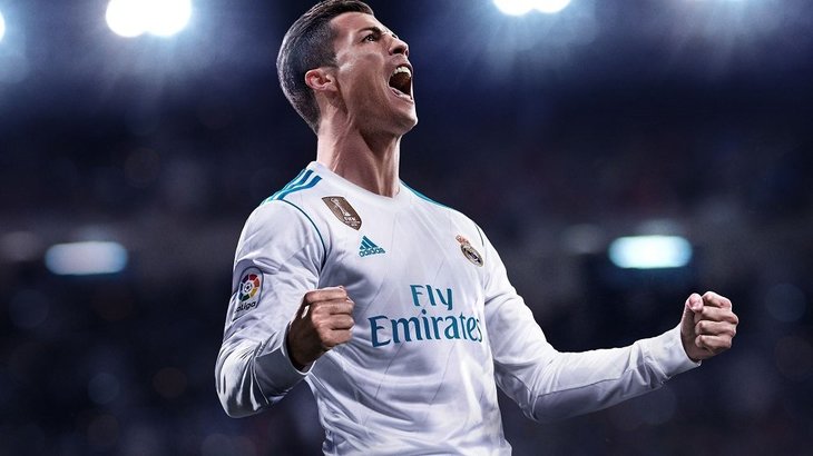 FIFA 18 returns to the top of the UK Charts