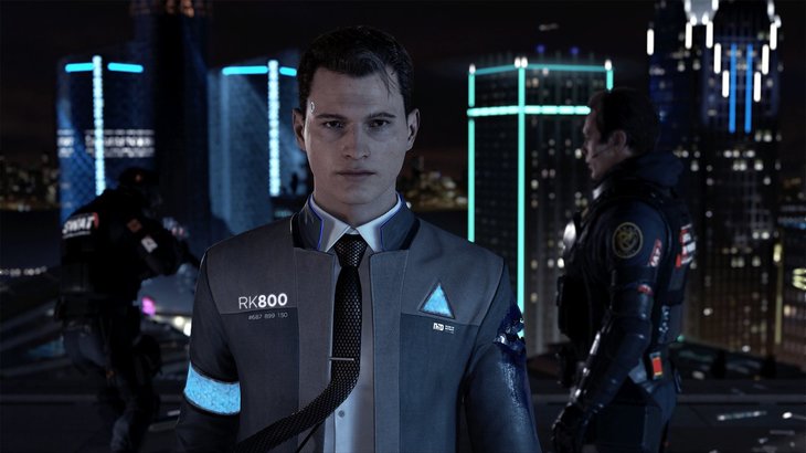 TGS 2017: Detroit: Become Human Seems Even More Dramatic in Japanese