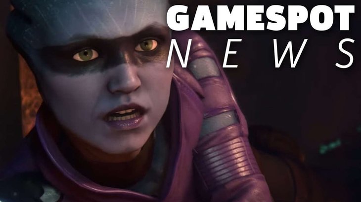 Free Mass Effect Andromeda on EA Access, Oculus Price Cut - GS News