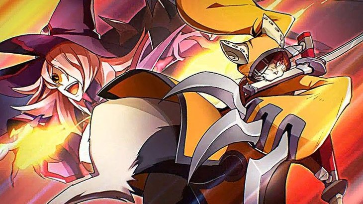 Feast your eyes on BlazBlue: Central Fiction version 2.0’s opening animation