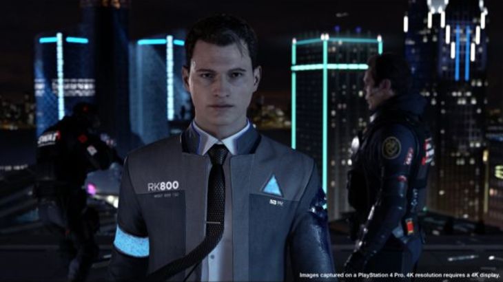 Quantic Dream Might Be Teasing A New Announcement
