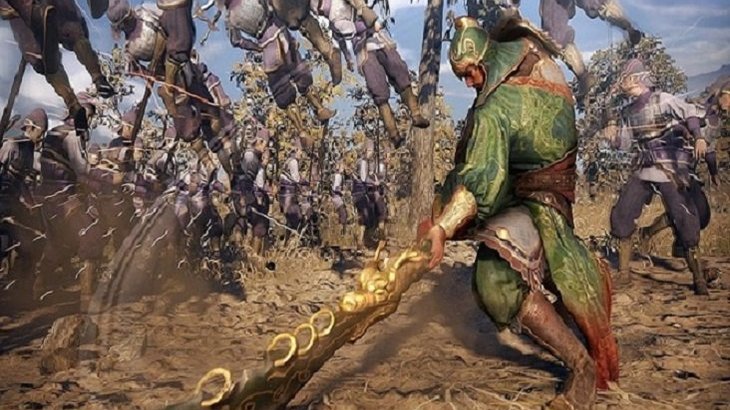 Dynasty Warriors 9 Review Score From Famitsu - 35/40
