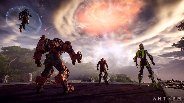 BioWare Gives Anthem Roadmap Update, Says They’ve Been Talking About Stuff “Too Early”