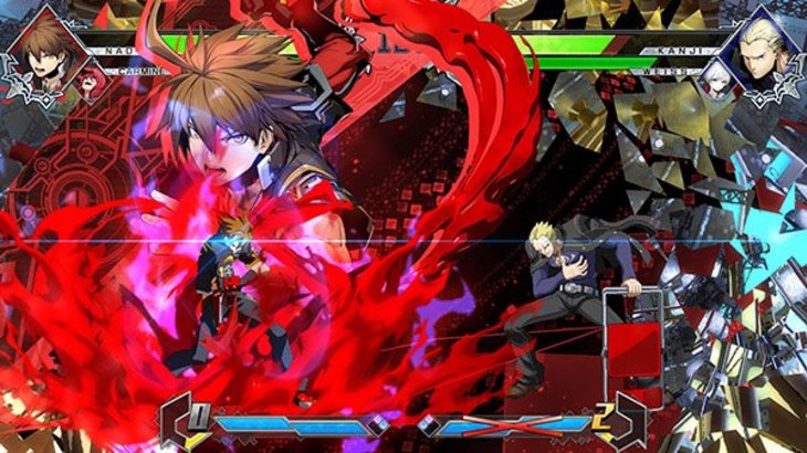 BlazBlue: Cross Tag Battle version 1.5 update launches in mid-May